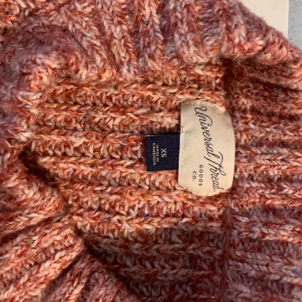 Universal Threads Sweater XS - Picture 2 of 5